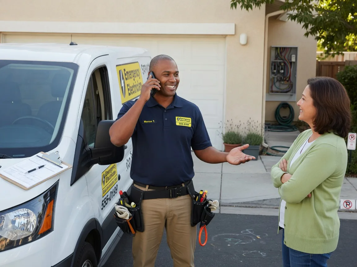 Emergency Electrician Macdoel, CA FAQs